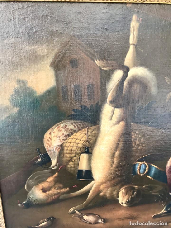 Arte: BODEGON  ESPA&Ntilde;OL  MEDIADOS XIX , - Foto 8
