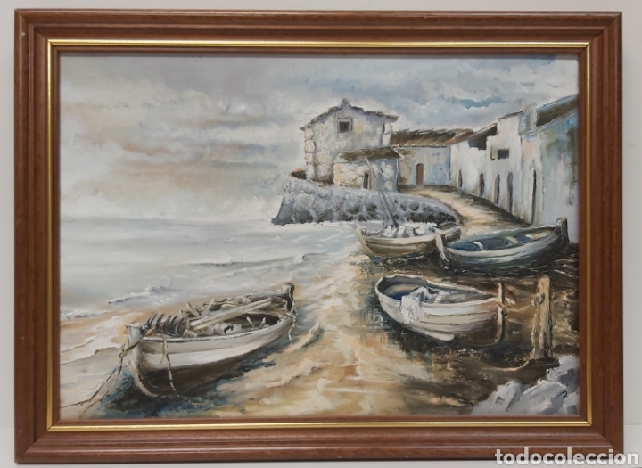 Arte: Oleo sobre lienzo - Foto 2