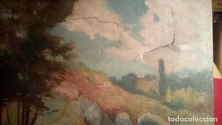 Arte: MERCADER J.I. - LAVANDERAS . - Foto 3