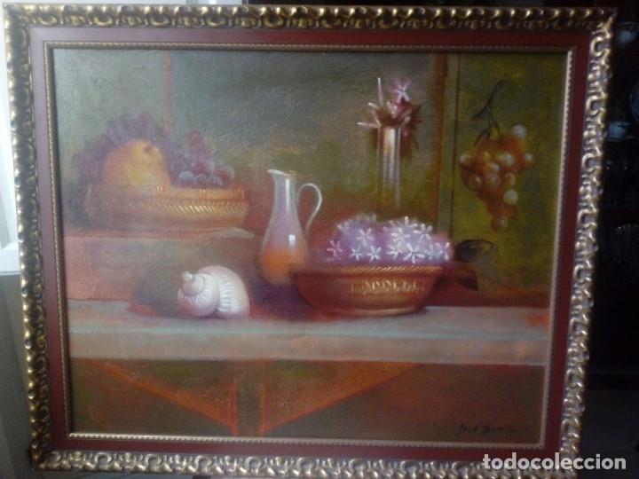 Arte: Bodeg&oacute;n. Jos&eacute; Bonilla. - Foto 2