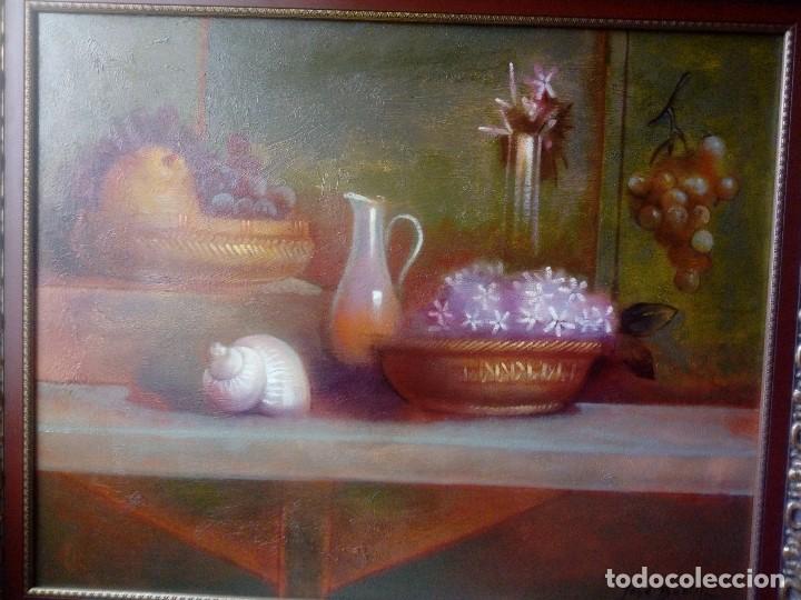 Arte: Bodeg&oacute;n. Jos&eacute; Bonilla. - Foto 4