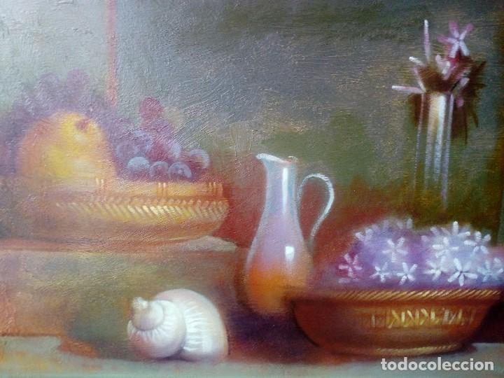 Arte: Bodeg&oacute;n. Jos&eacute; Bonilla. - Foto 5