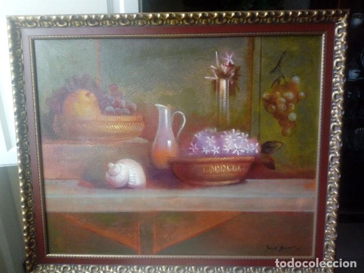 Arte: Bodeg&oacute;n. Jos&eacute; Bonilla. - Foto 6