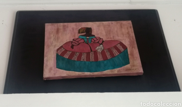 Arte: Menina rosa - Foto 6