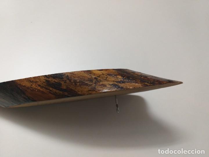 Arte: Cuadro oleo sobre madera - Foto 6