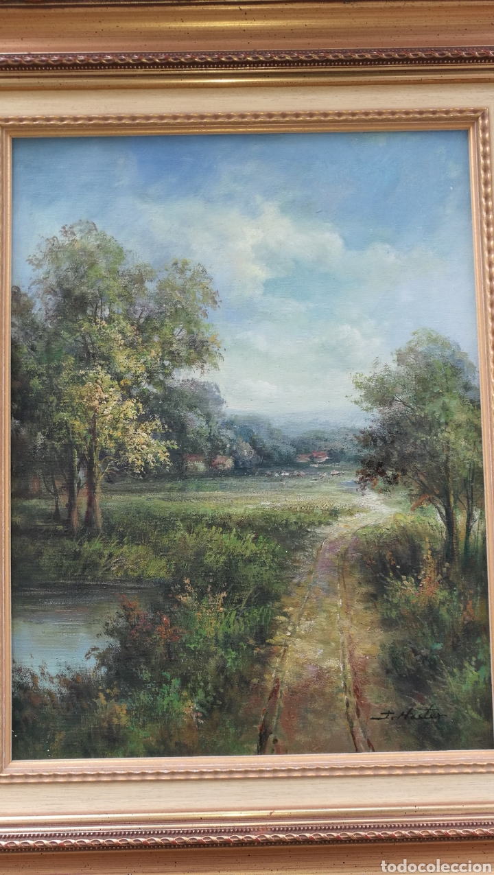 Arte: PINTURA AL OLEO - Foto 2