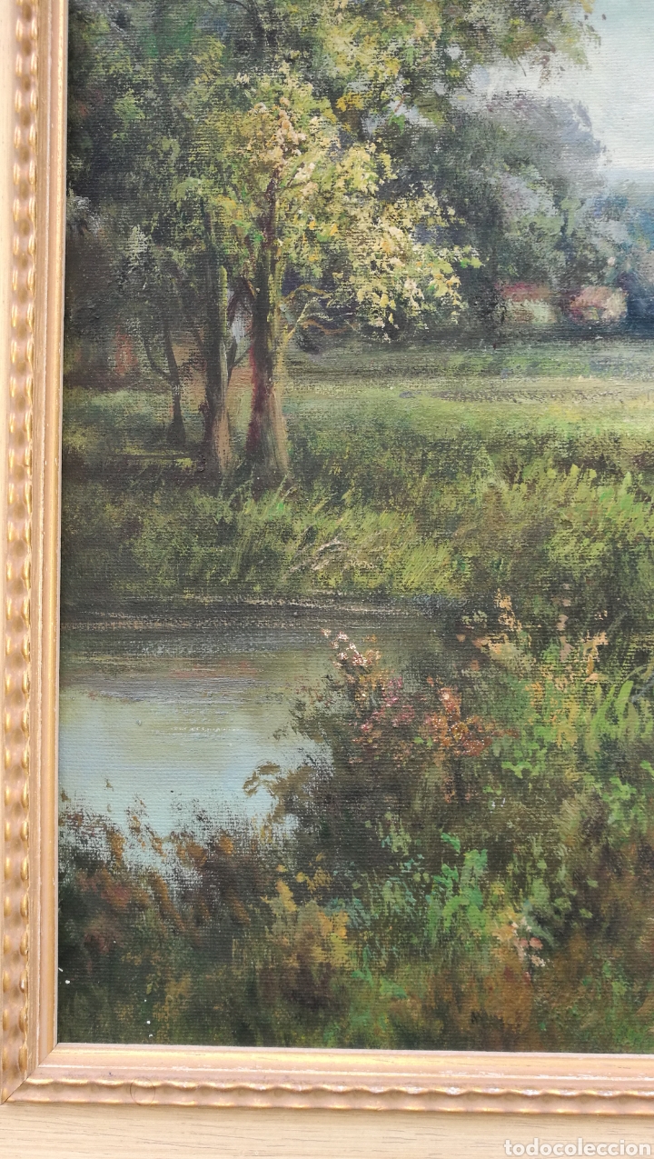 Arte: PINTURA AL OLEO - Foto 4