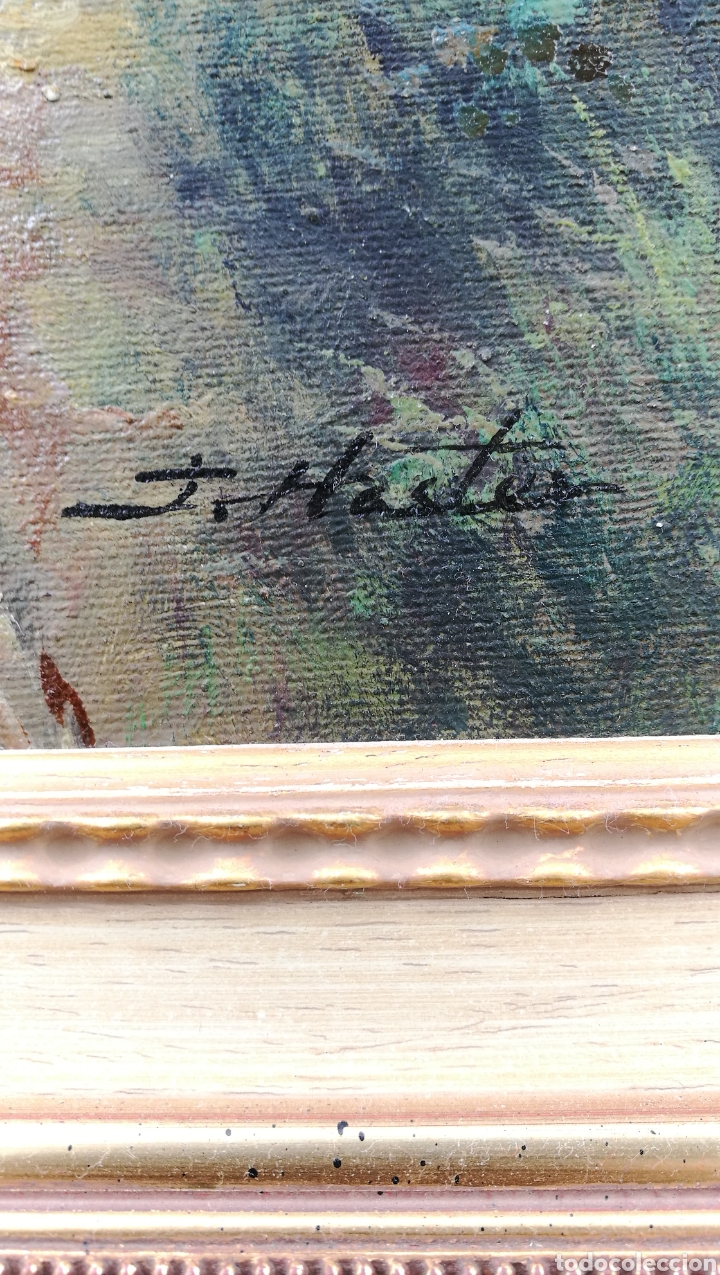 Arte: PINTURA AL OLEO - Foto 5