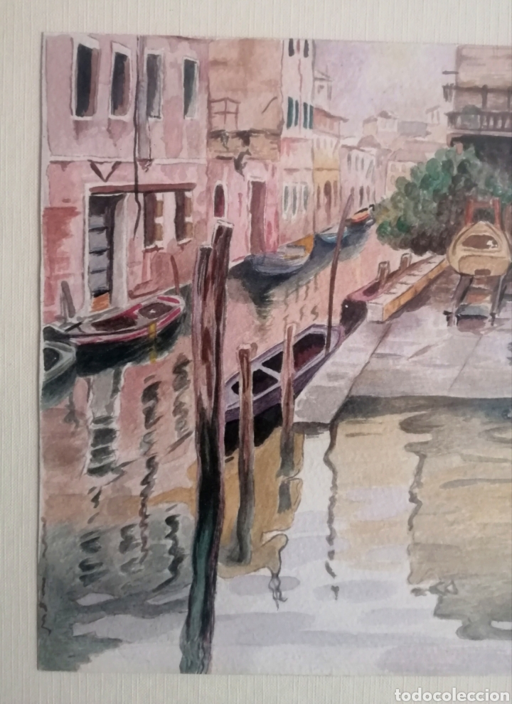 Arte: Acuarela sobre papel - Foto 3