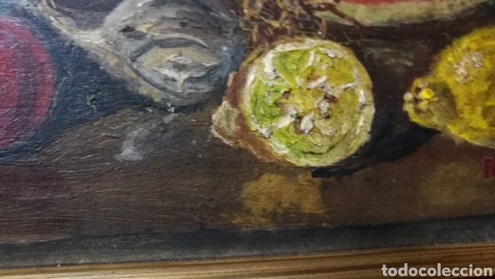 Arte: ANTIGUAS PINTURAS AL OLEO SOBRE TABLA - Foto 14