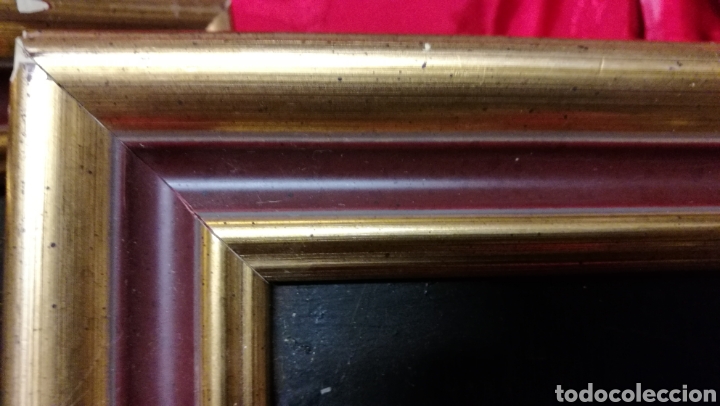 Arte: ANTIGUAS PINTURAS AL OLEO SOBRE TABLA - Foto 18