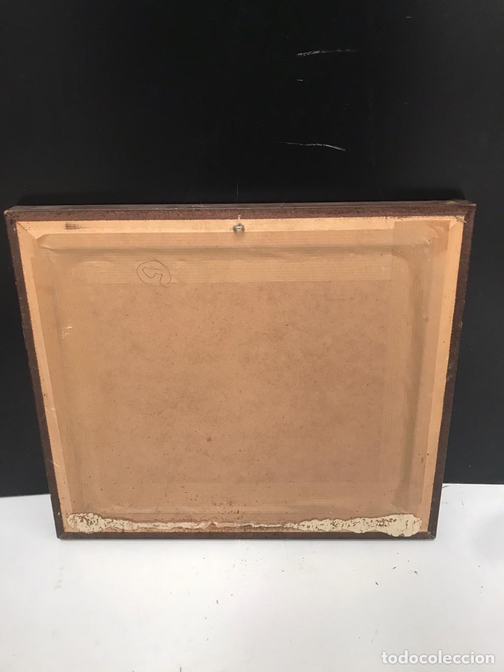 Arte: &Oacute;leo sobre tabla - Foto 3