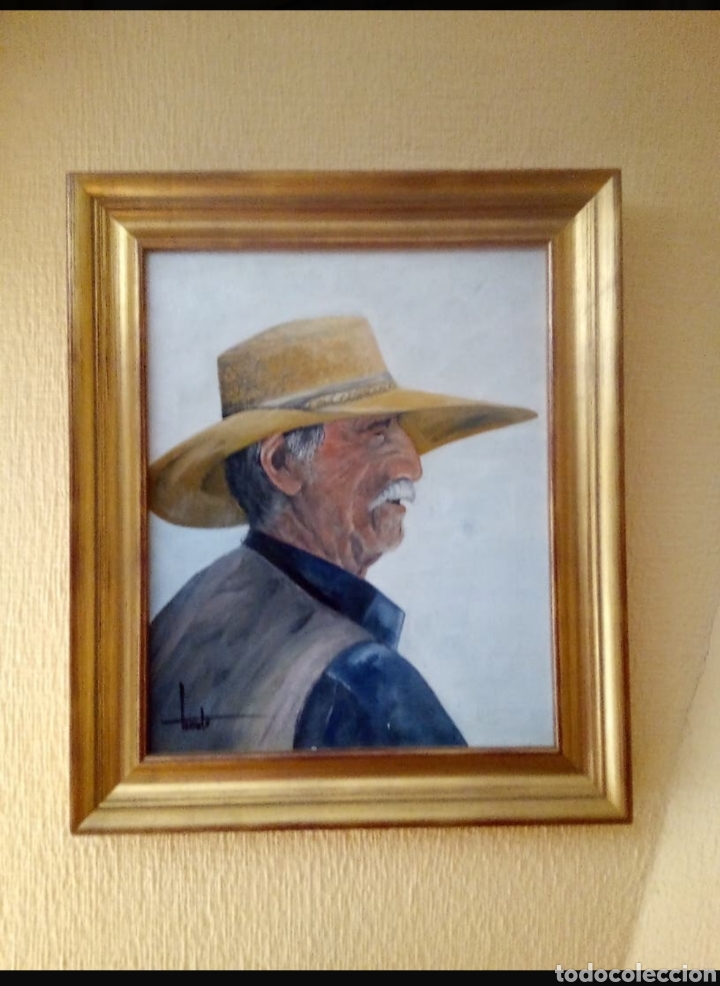 Arte: Cuadro al &Oacute;leo - Foto 2