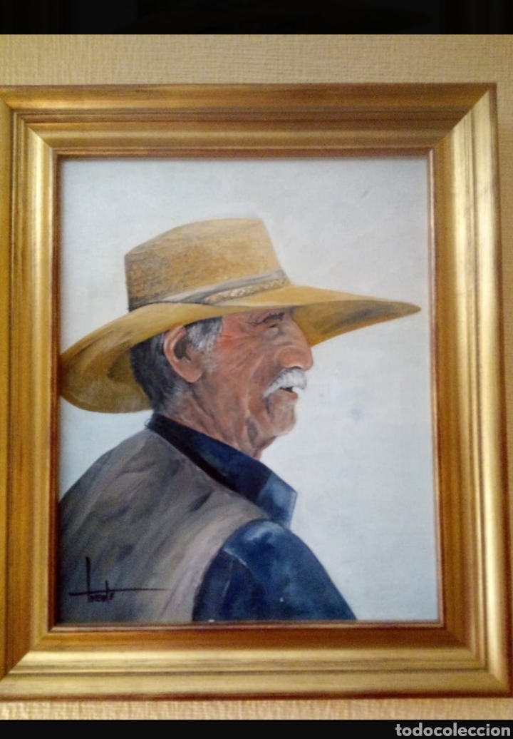 Arte: Cuadro al &Oacute;leo - Foto 3