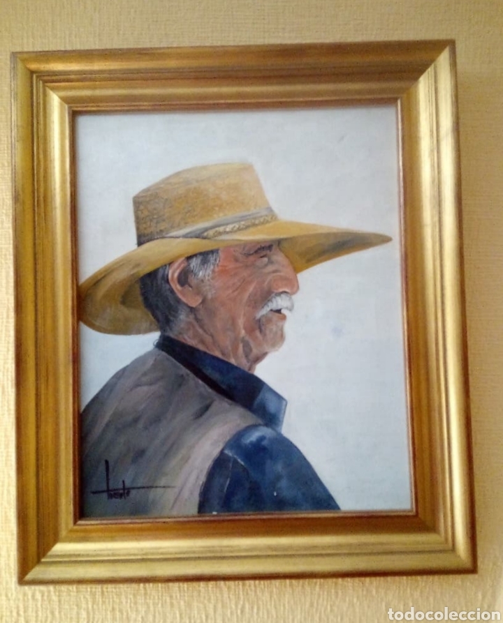 Arte: Cuadro al &Oacute;leo - Foto 4