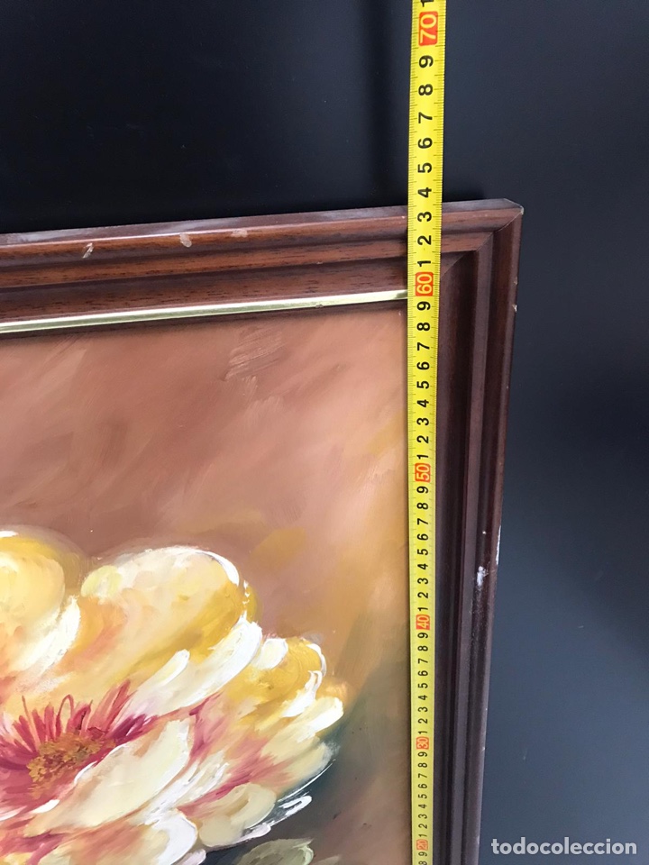 Arte: &Oacute;leo sobre lienzo - Foto 2