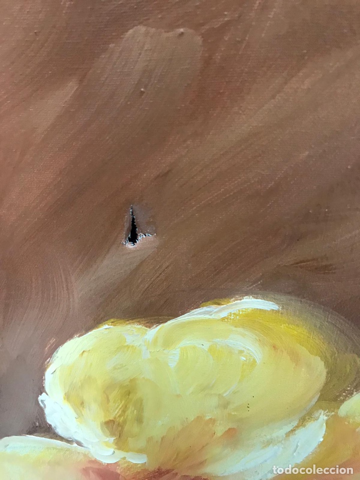Arte: &Oacute;leo sobre lienzo - Foto 3