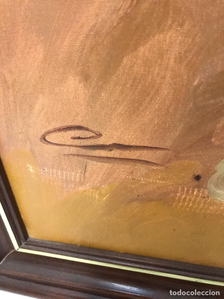 Arte: &Oacute;leo sobre lienzo - Foto 4