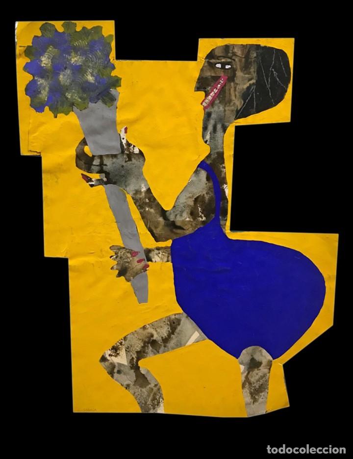Arte: ELISABETH SABALA (1956)