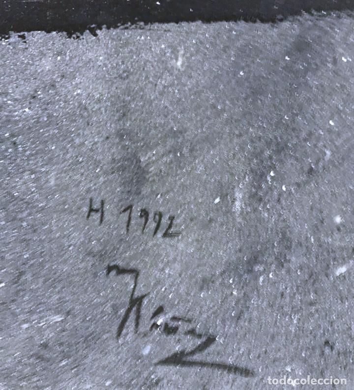 Arte: MIGUEL YBA&Ntilde;EZ 1946 - Foto 2