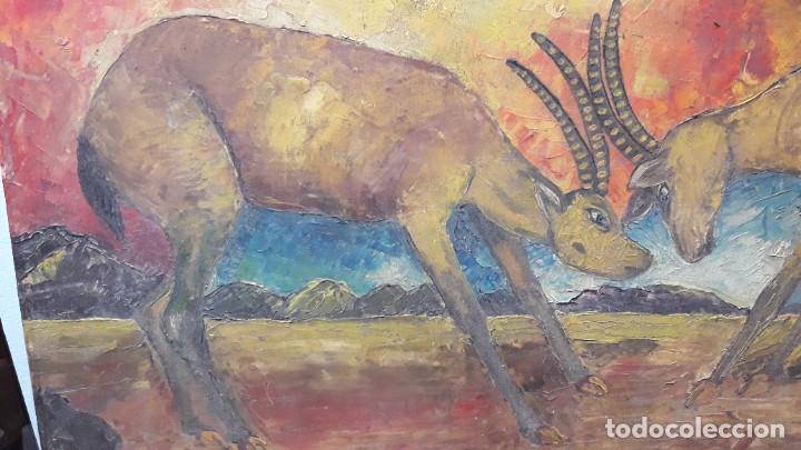 Arte: Cabras - Foto 2