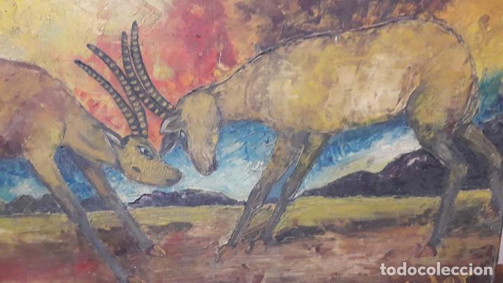 Arte: Cabras - Foto 3