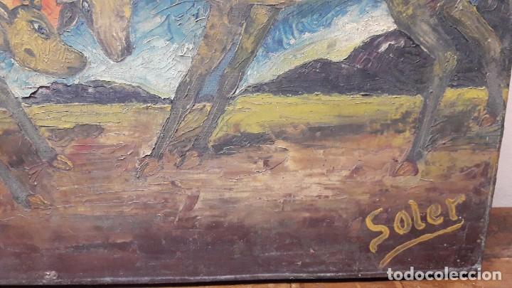 Arte: Cabras - Foto 4