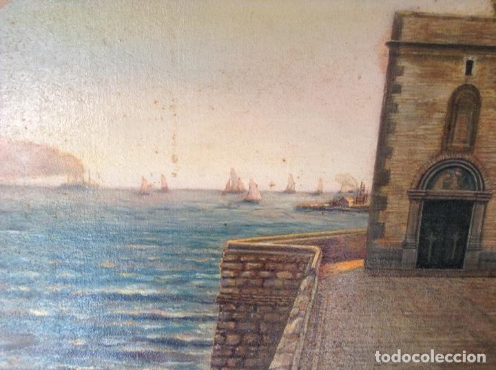 Arte: ALBERT BART&Eacute;S B&Oacute;TA - SITGES - Foto 3