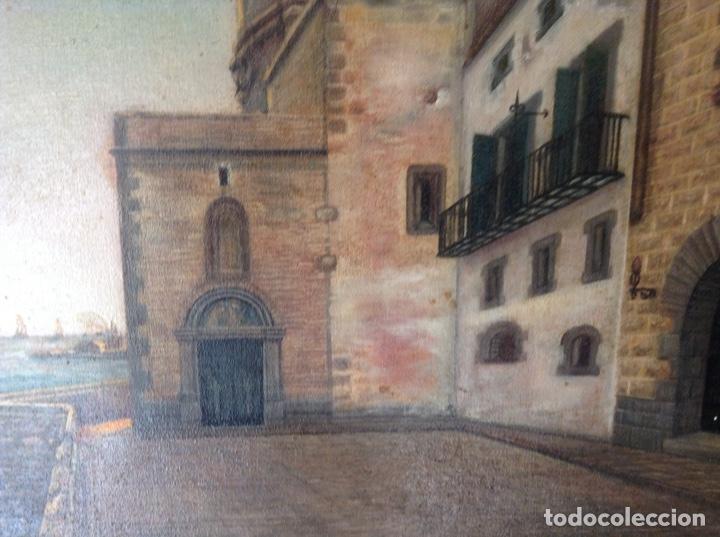 Arte: ALBERT BART&Eacute;S B&Oacute;TA - SITGES - Foto 4