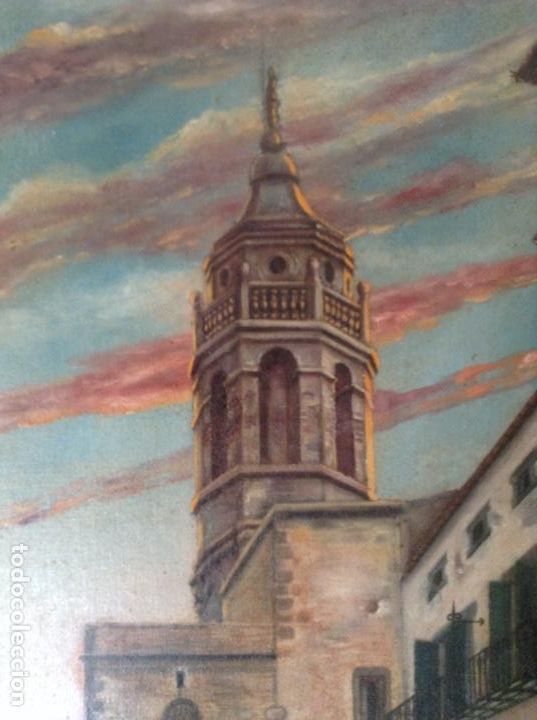 Arte: ALBERT BART&Eacute;S B&Oacute;TA - SITGES - Foto 5