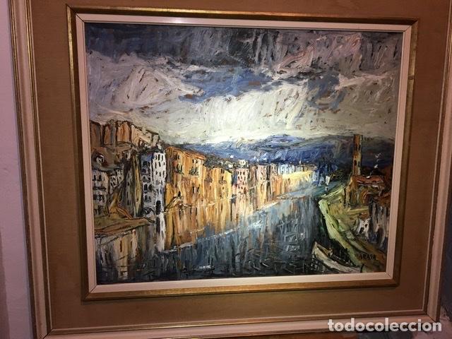 Arte: Arasa. Tortosa. Rio Ebro. - Foto 3
