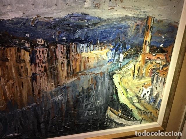 Arte: Arasa. Tortosa. Rio Ebro. - Foto 5