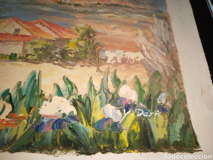 Arte: &Oacute;leo sobre lienzo - Foto 2