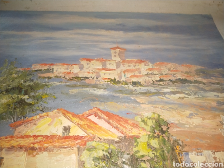 Arte: &Oacute;leo sobre lienzo - Foto 3