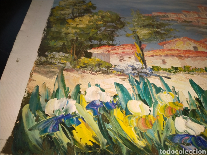 Arte: &Oacute;leo sobre lienzo - Foto 4