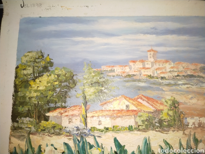 Arte: &Oacute;leo sobre lienzo - Foto 5