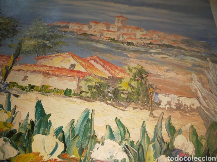 Arte: &Oacute;leo sobre lienzo - Foto 6