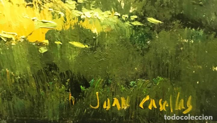 Arte: JUAN CASELLAS (1957 MALAGA - Foto 2