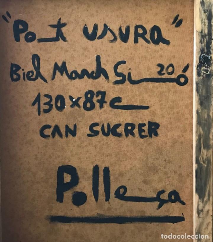 Arte: BIEL MARCH SIM&Oacute; (1967 Pollenca (Mallorca) - Foto 5