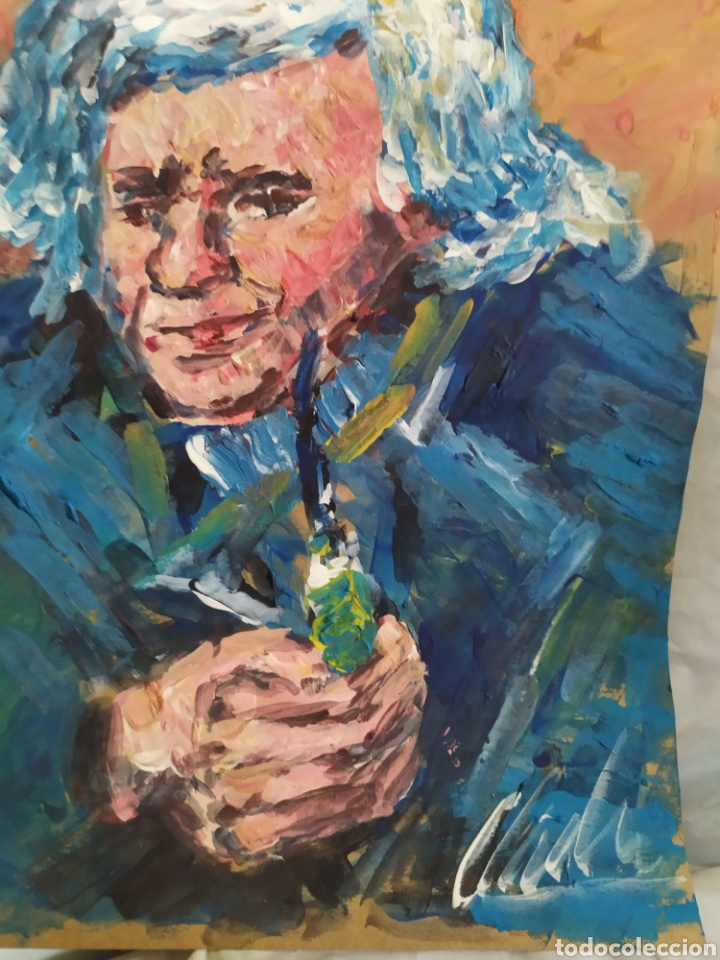 Arte: Aristocrata (original) - Foto 3