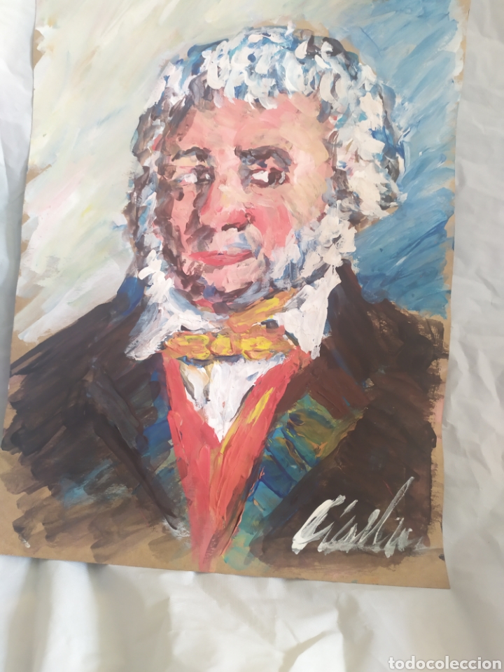 Arte: Retrato (original) - Foto 10