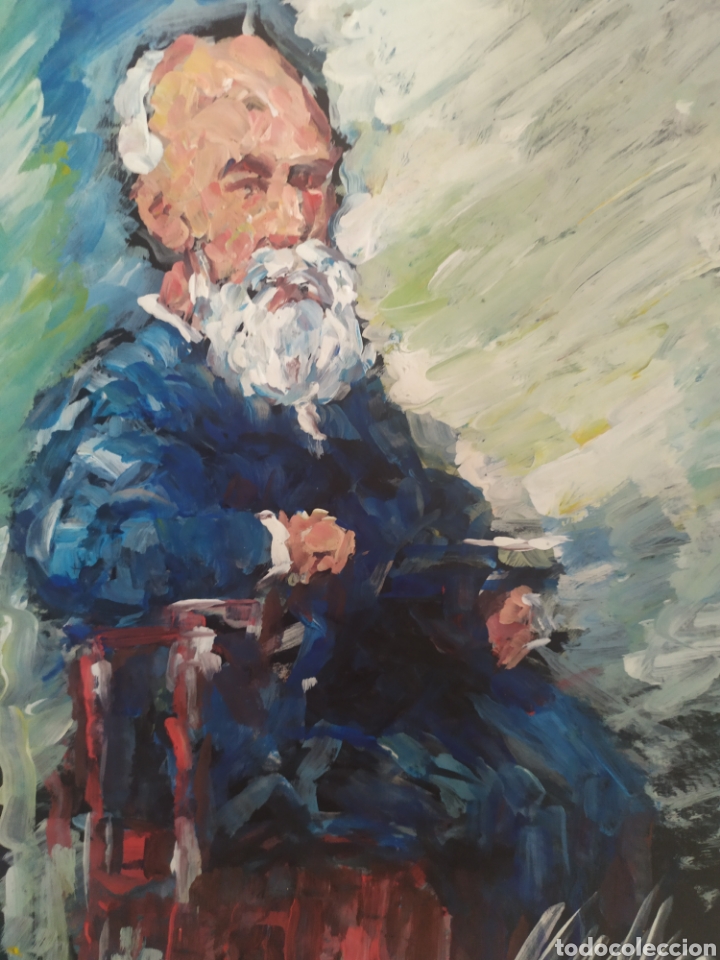 Arte: El pensamiento (original) - Foto 2