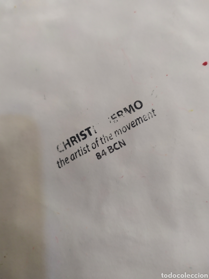 Arte: Un dia de primavera ( original) - Foto 8