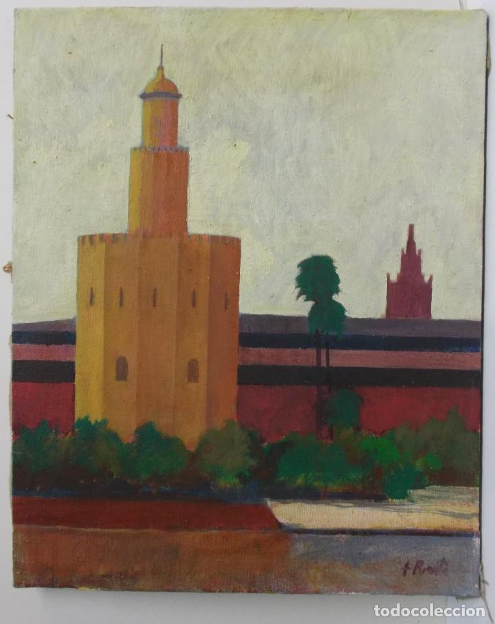 Arte: OLEO FERNANDO PUENTE