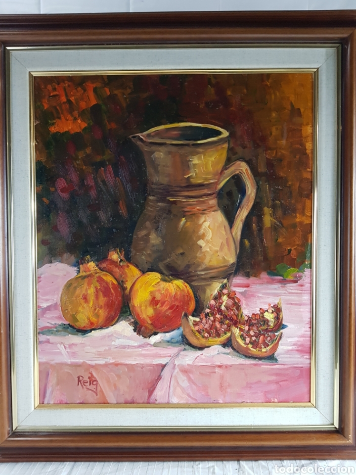 Arte: Bodeg&oacute;n por Reig - Foto 2