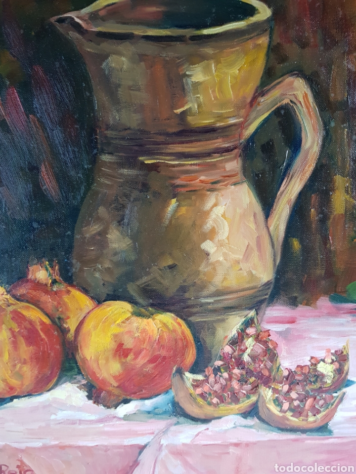 Arte: Bodeg&oacute;n por Reig - Foto 7