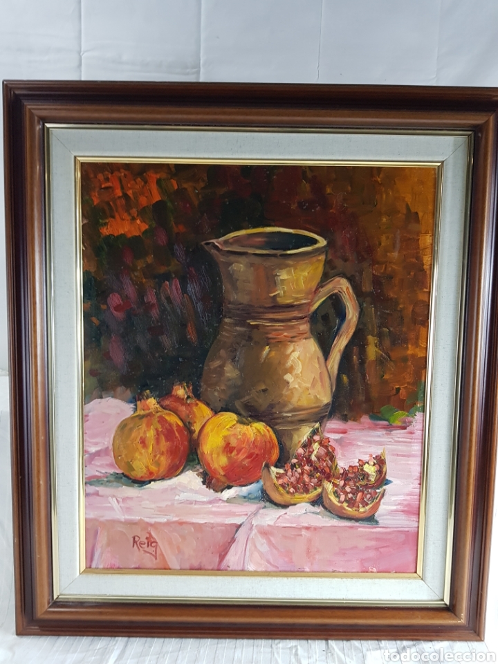 Arte: Bodeg&oacute;n por Reig - Foto 8