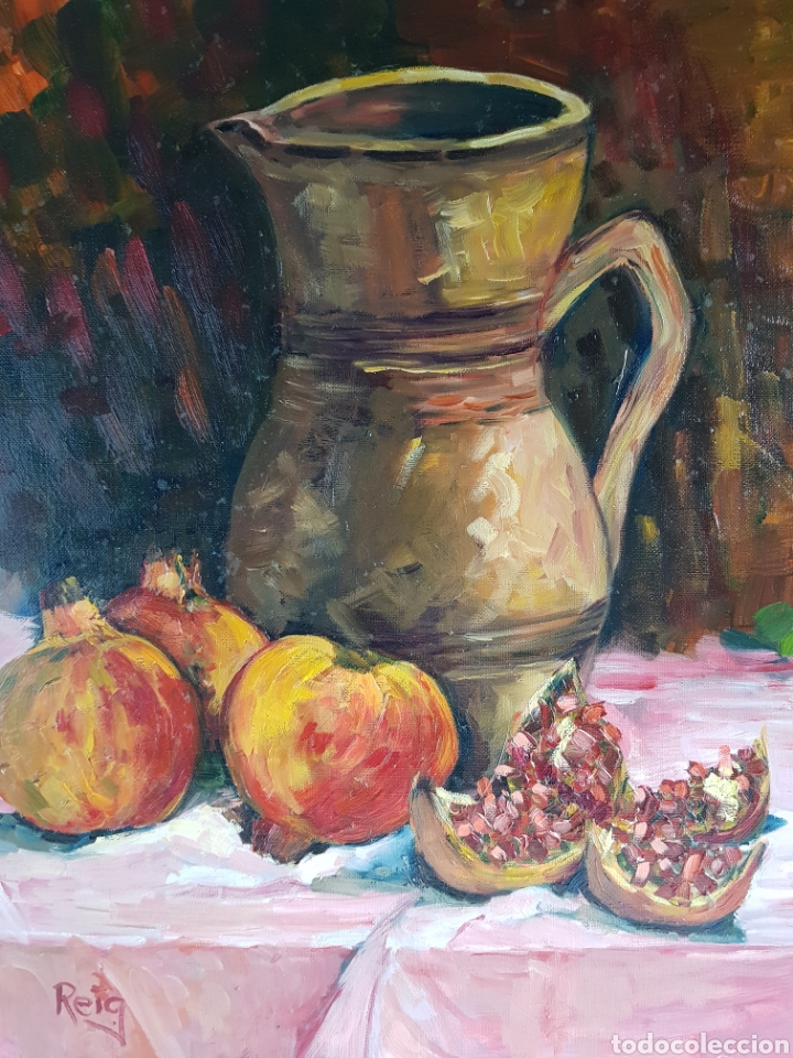 Arte: Bodeg&oacute;n por Reig - Foto 1