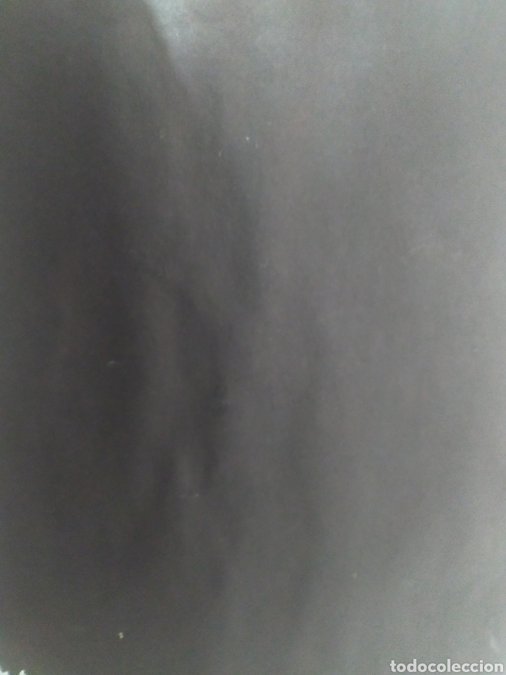 Arte: Junto a mi gato (original) - Foto 11