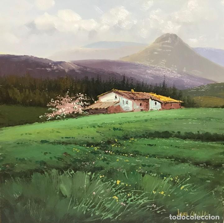 Arte: JUAN CASELLAS (M&aacute;laga 1957) - Foto 1